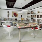 Фото интерьера архитектурного бюро Татьяны Мироновой в Камергерском пер.
